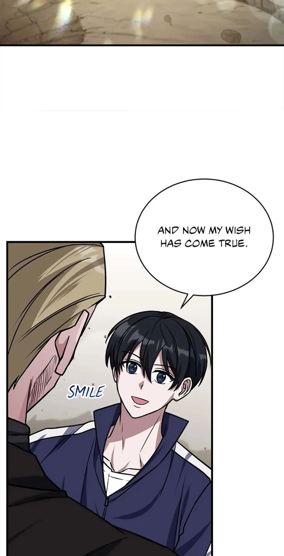 Read My Mom is my Constellation Manga Online