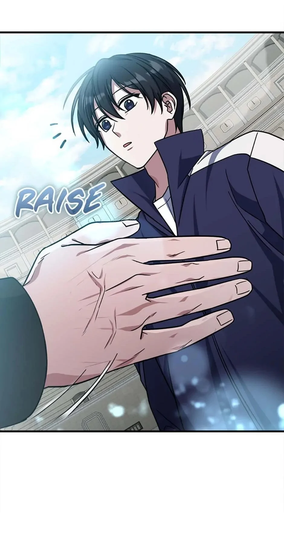 Read My Mom is my Constellation Manga Online