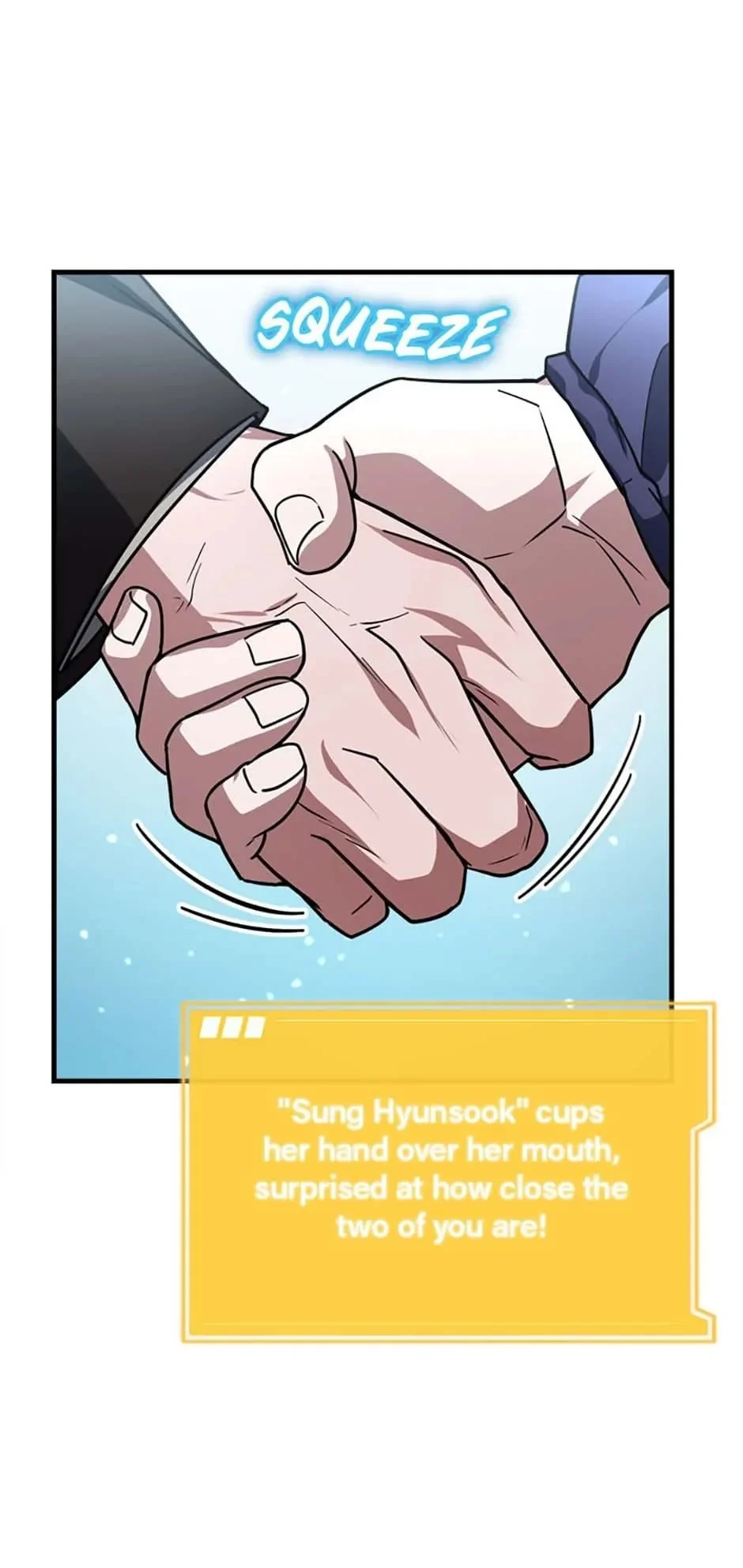 Read My Mom is my Constellation Manga Online