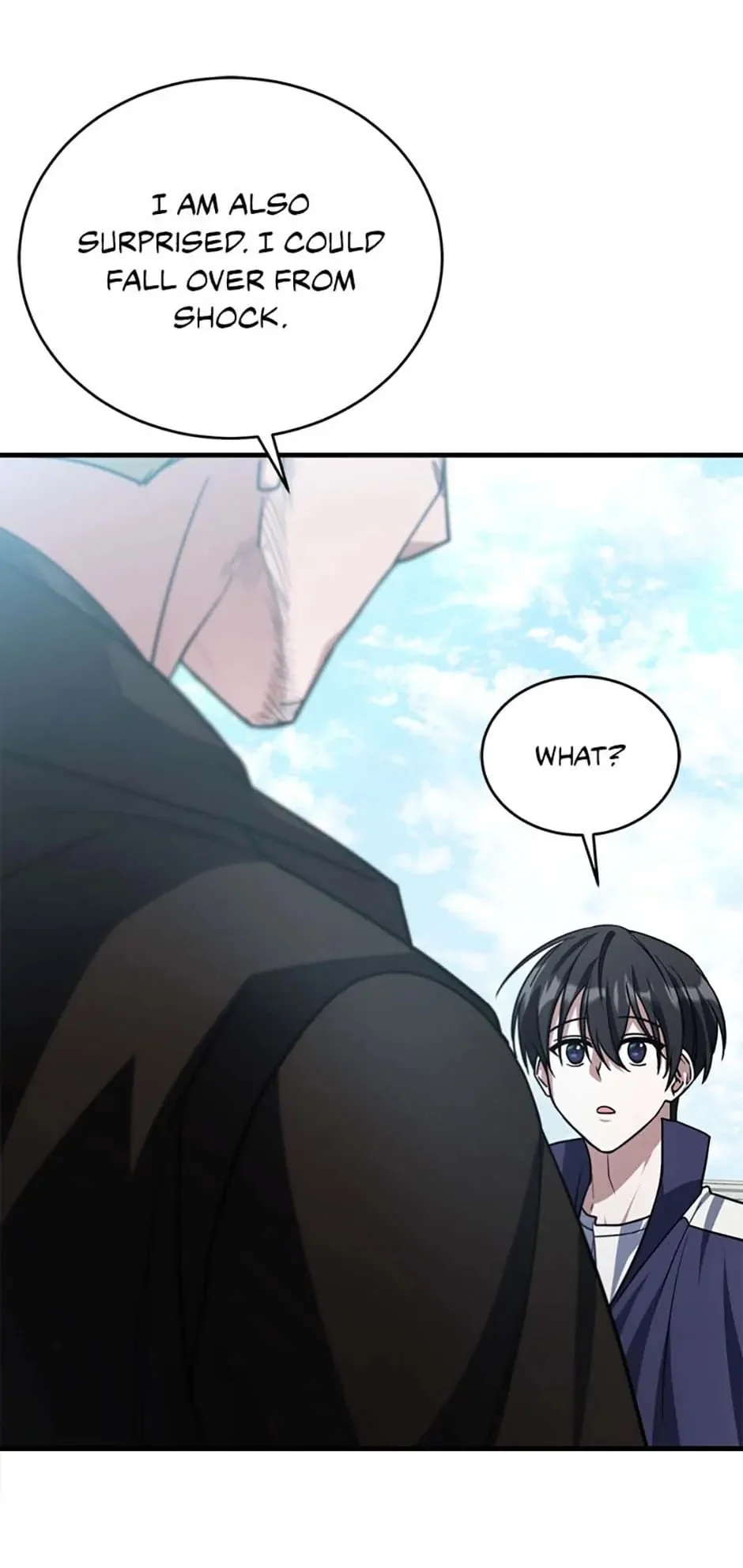 Read My Mom is my Constellation Manga Online