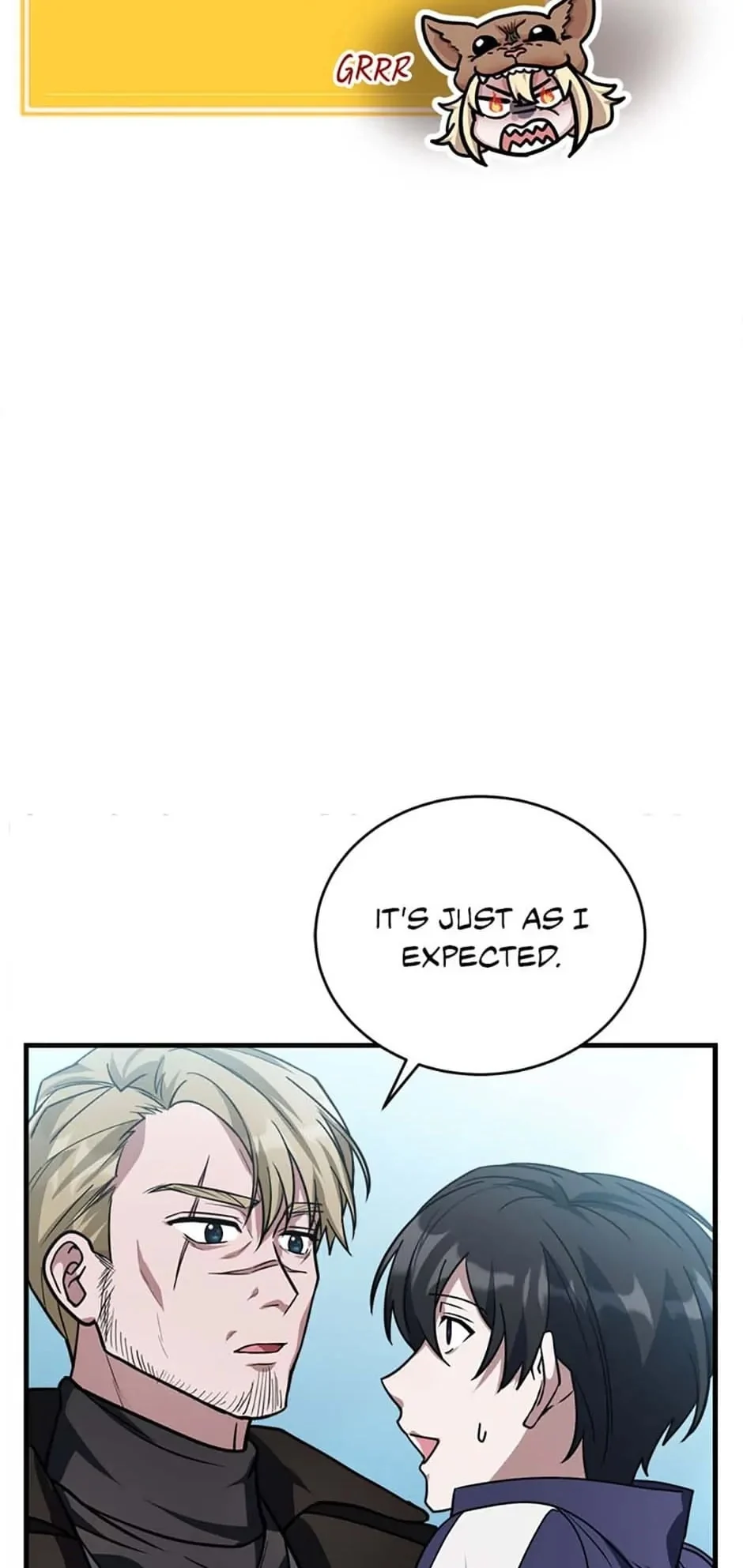 Read My Mom is my Constellation Manga Online