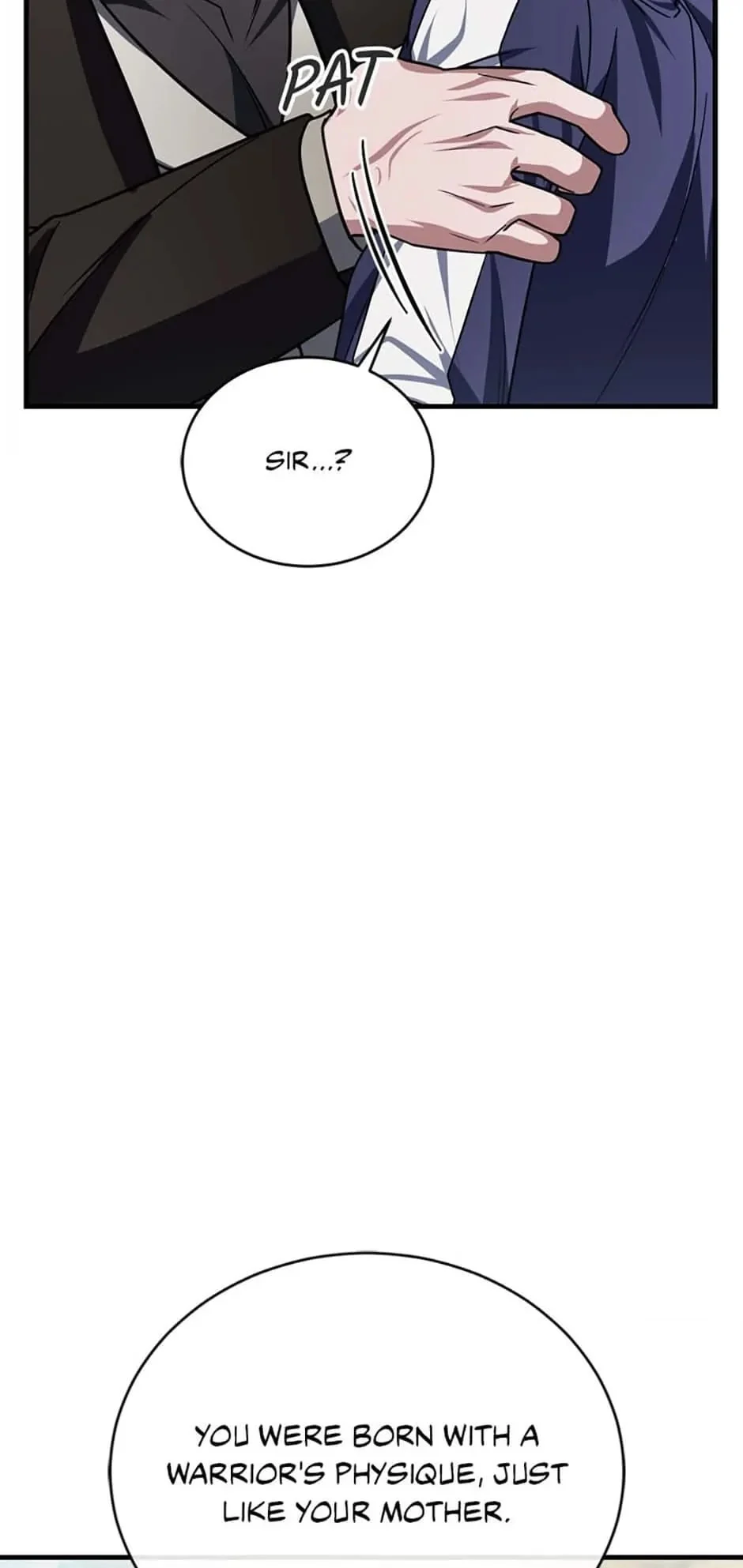 Read My Mom is my Constellation Manga Online