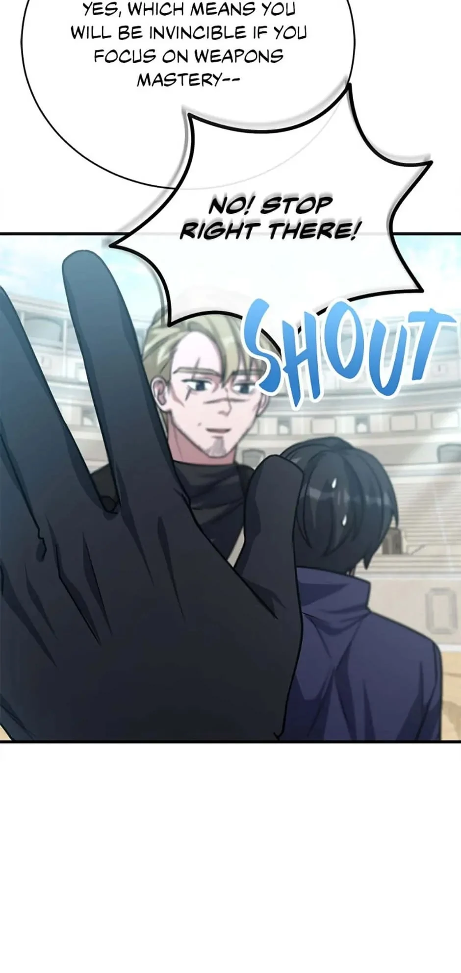 Read My Mom is my Constellation Manga Online