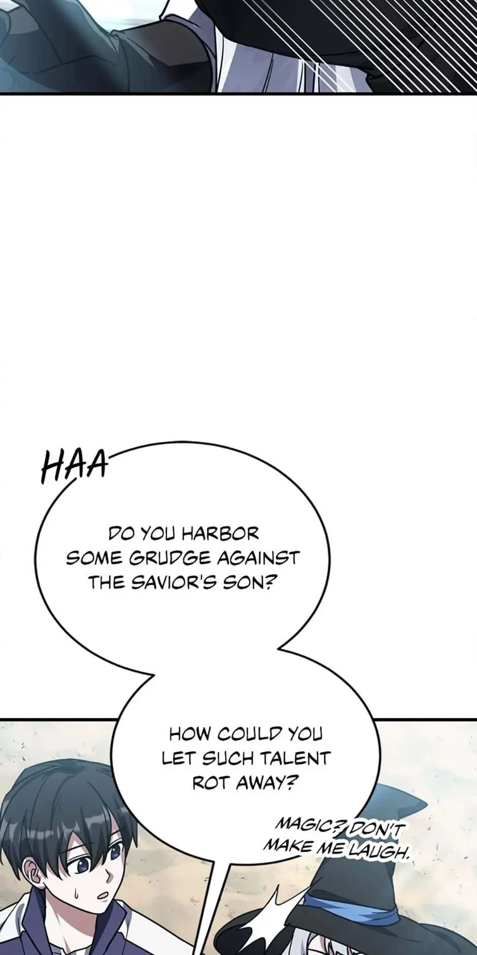 Read My Mom is my Constellation Manga Online