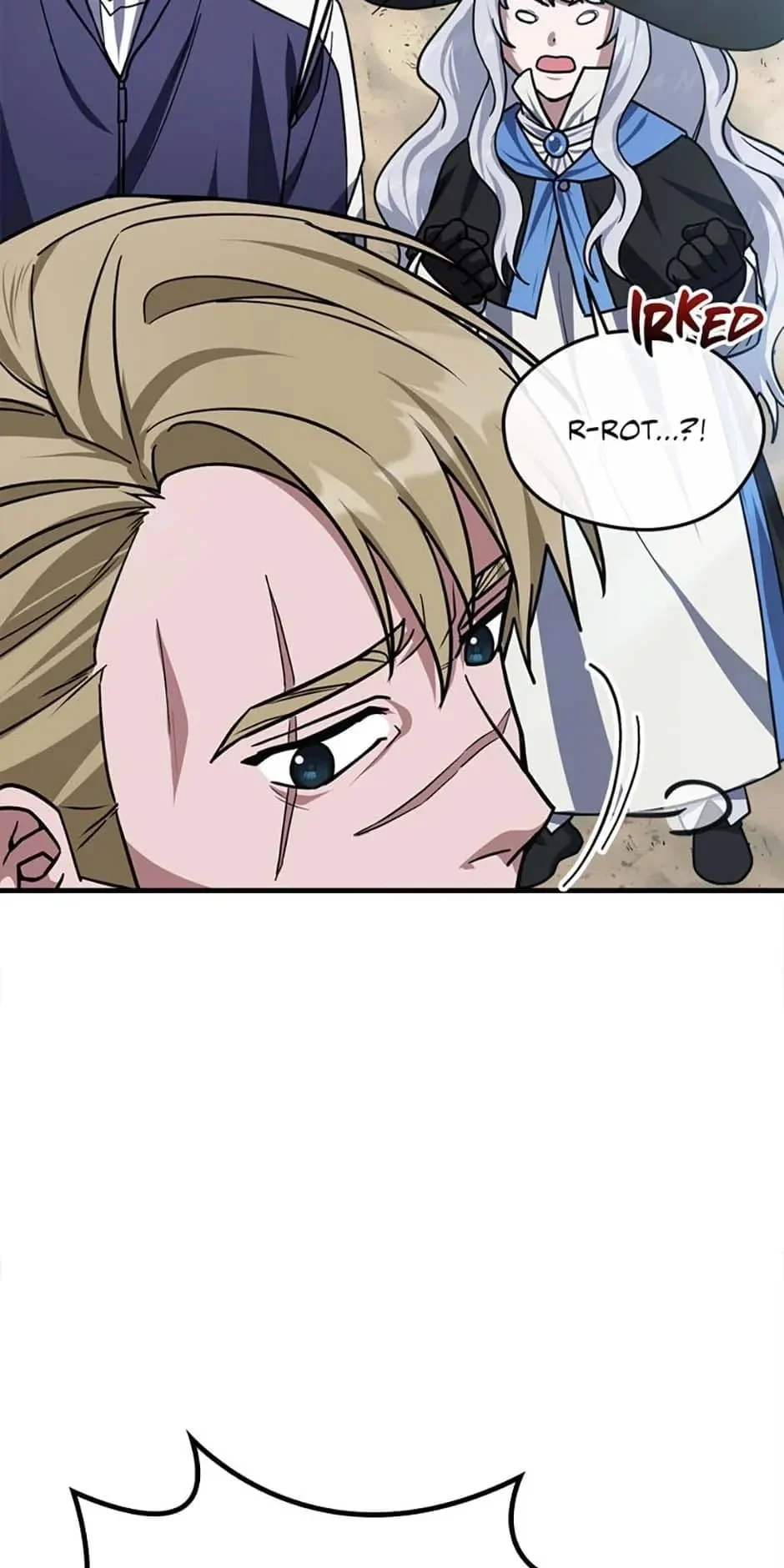 Read My Mom is my Constellation Manga Online