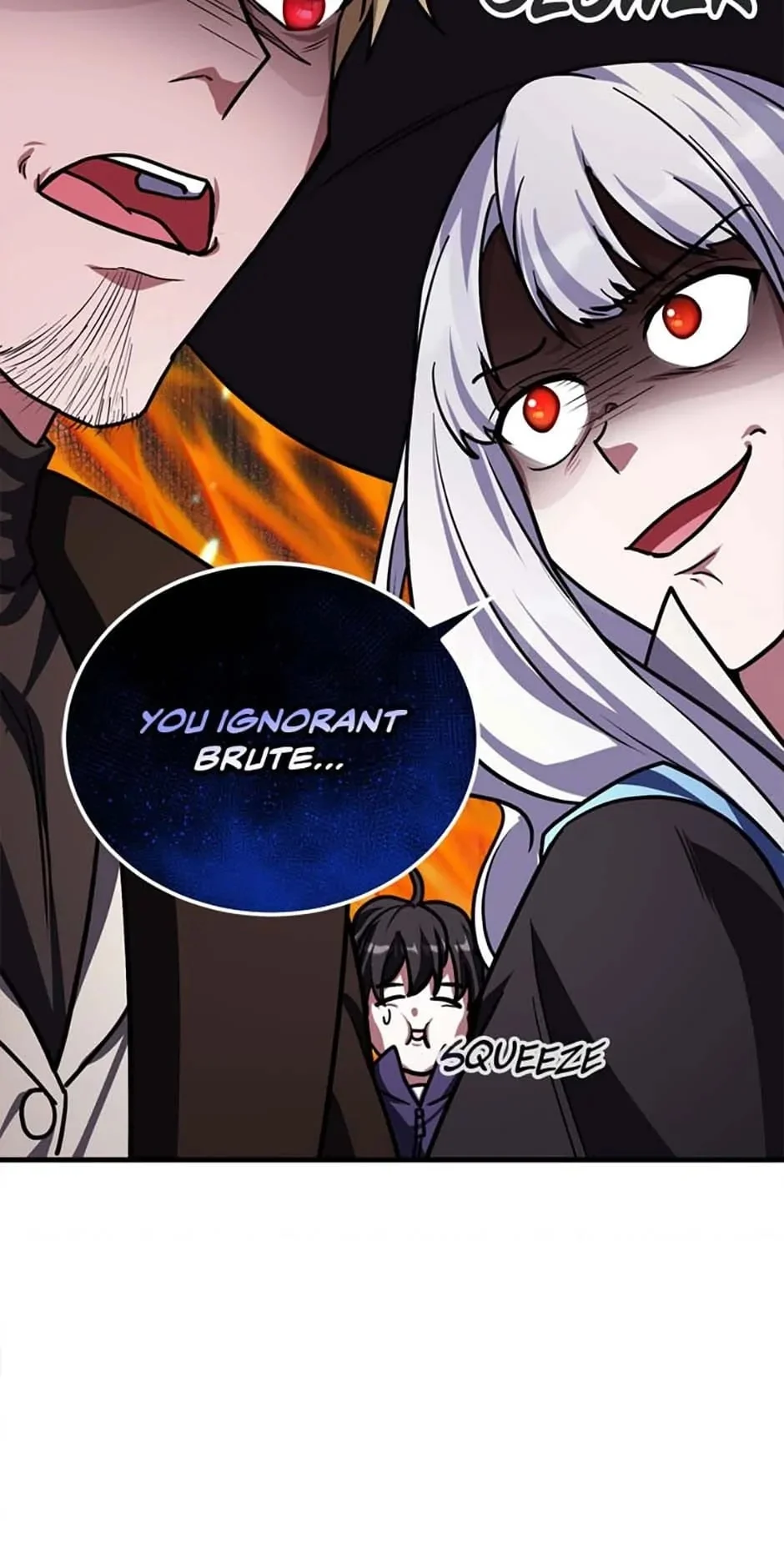 Read My Mom is my Constellation Manga Online