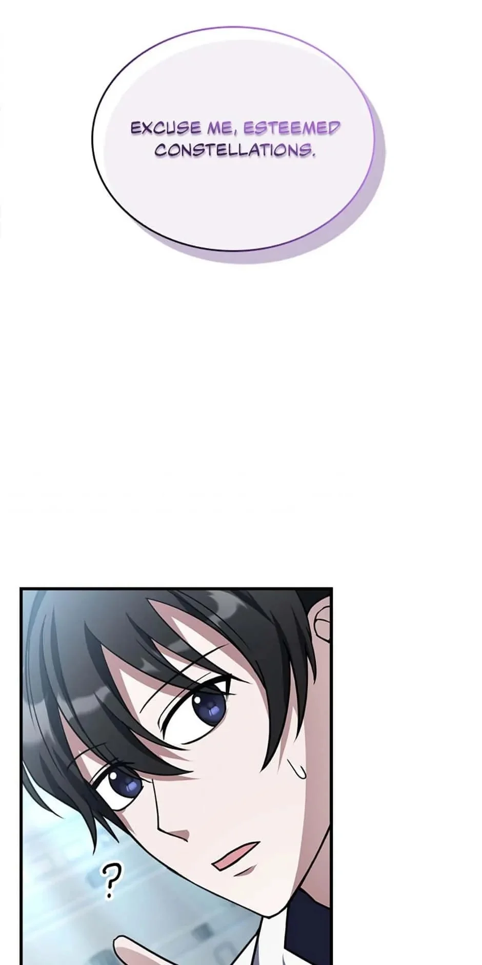 Read My Mom is my Constellation Manga Online