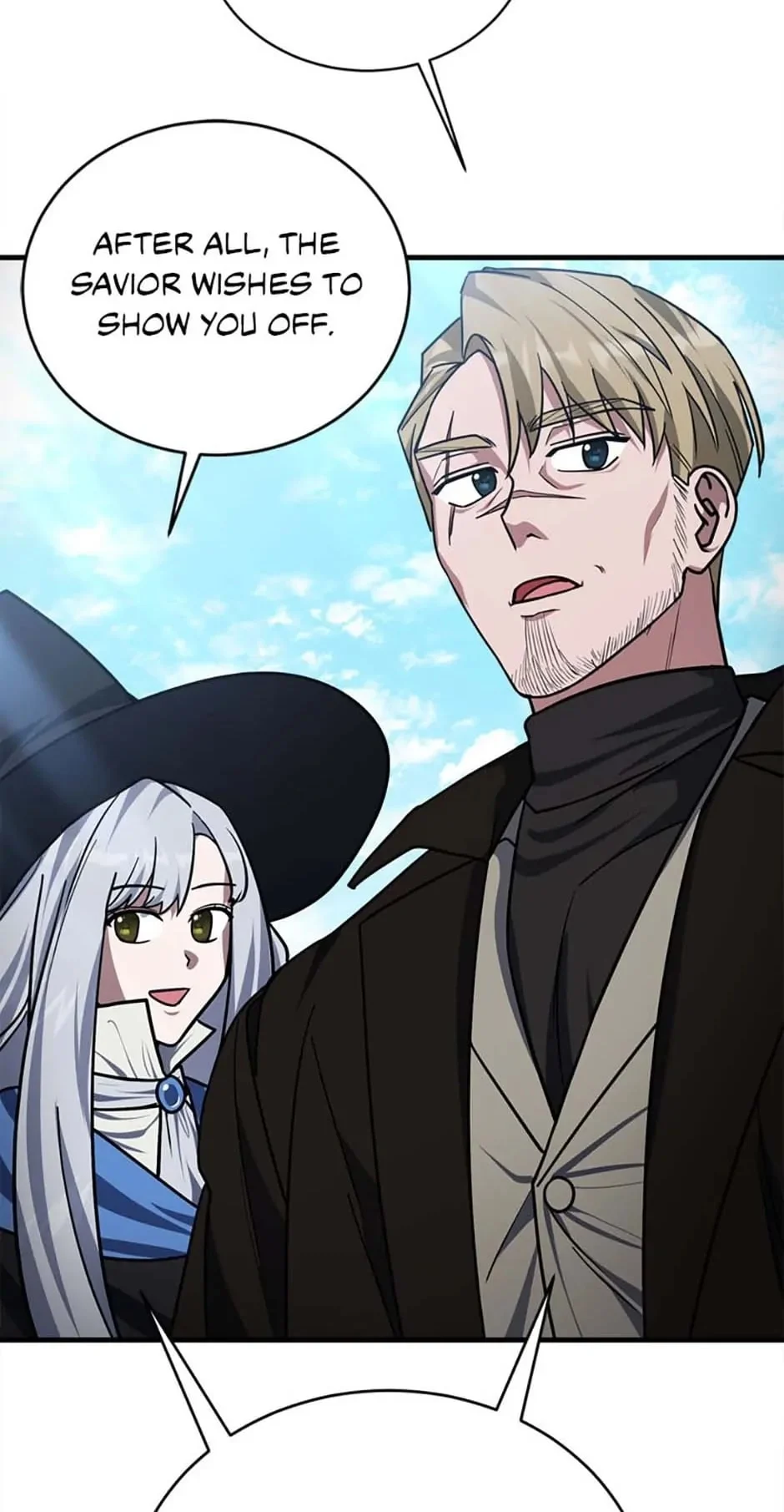 Read My Mom is my Constellation Manga Online