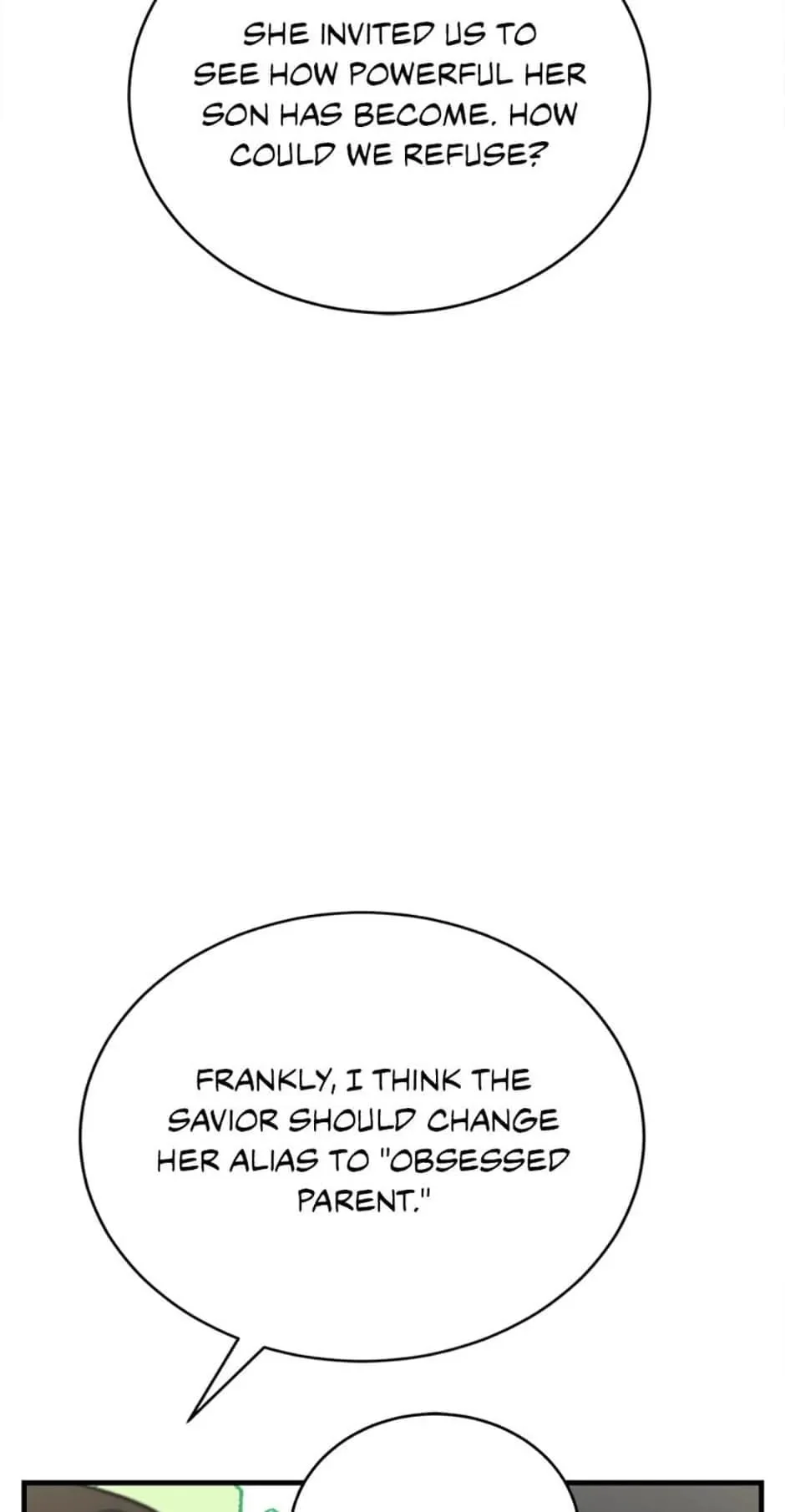Read My Mom is my Constellation Manga Online