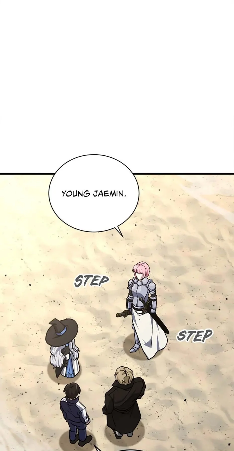 Read My Mom is my Constellation Manga Online