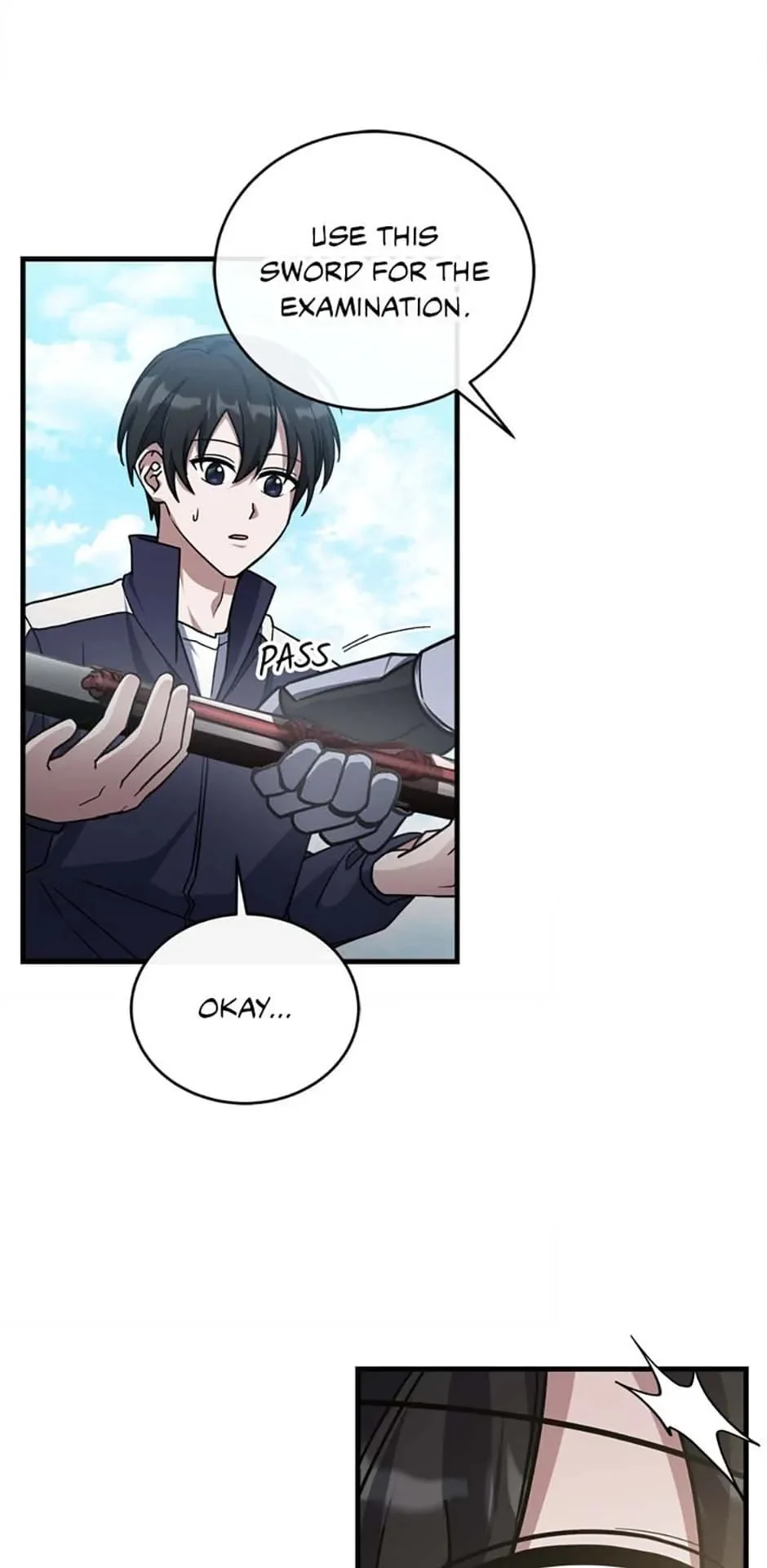 Read My Mom is my Constellation Manga Online