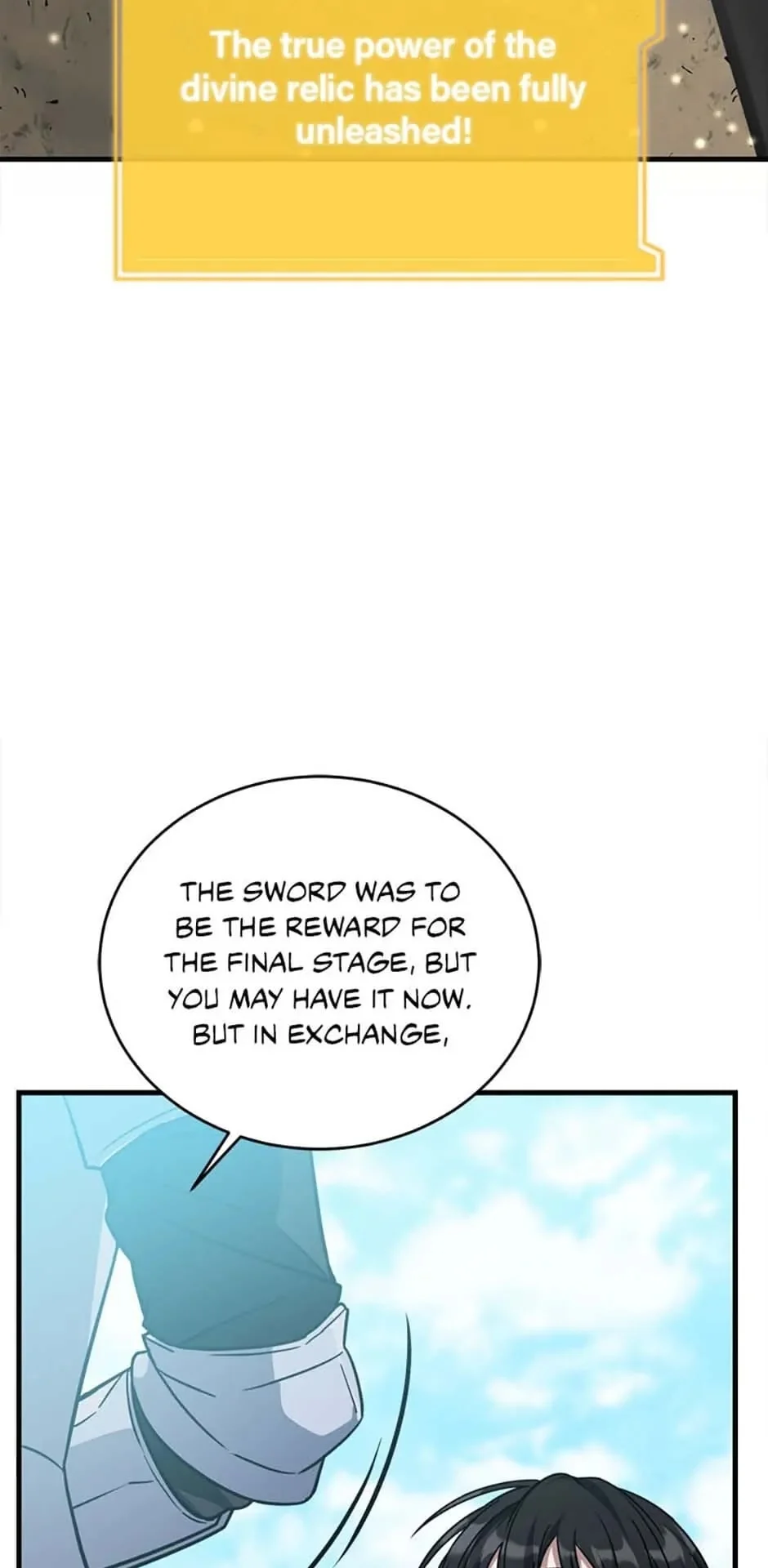 Read My Mom is my Constellation Manga Online
