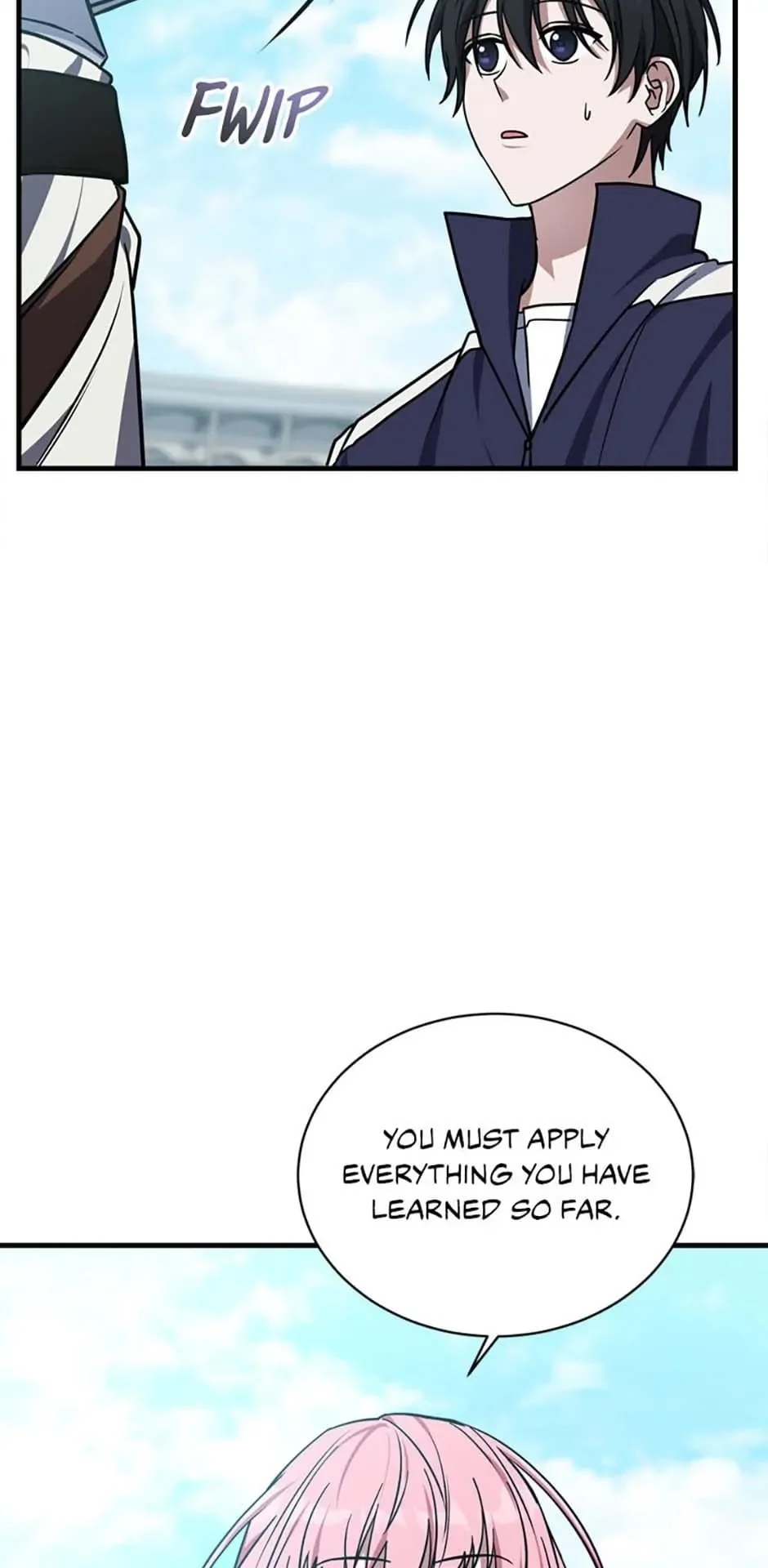 Read My Mom is my Constellation Manga Online