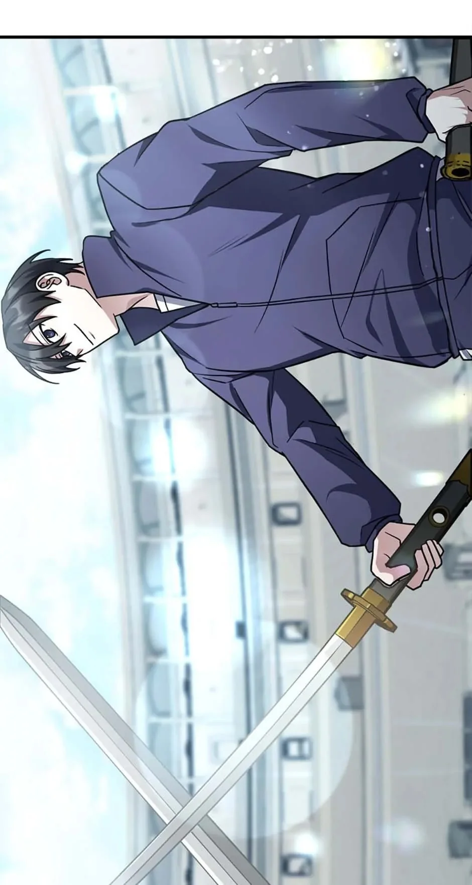 Read My Mom is my Constellation Manga Online