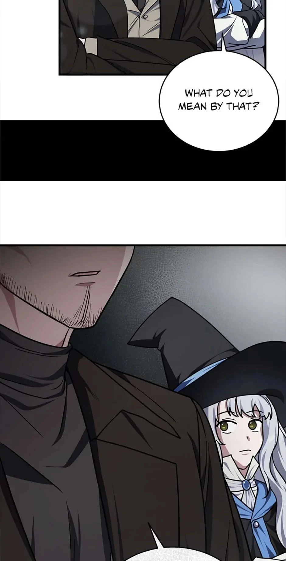 Read My Mom is my Constellation Manga Online