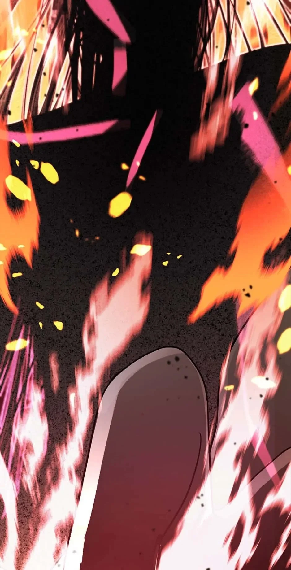 Read My Mom is my Constellation Manga Online