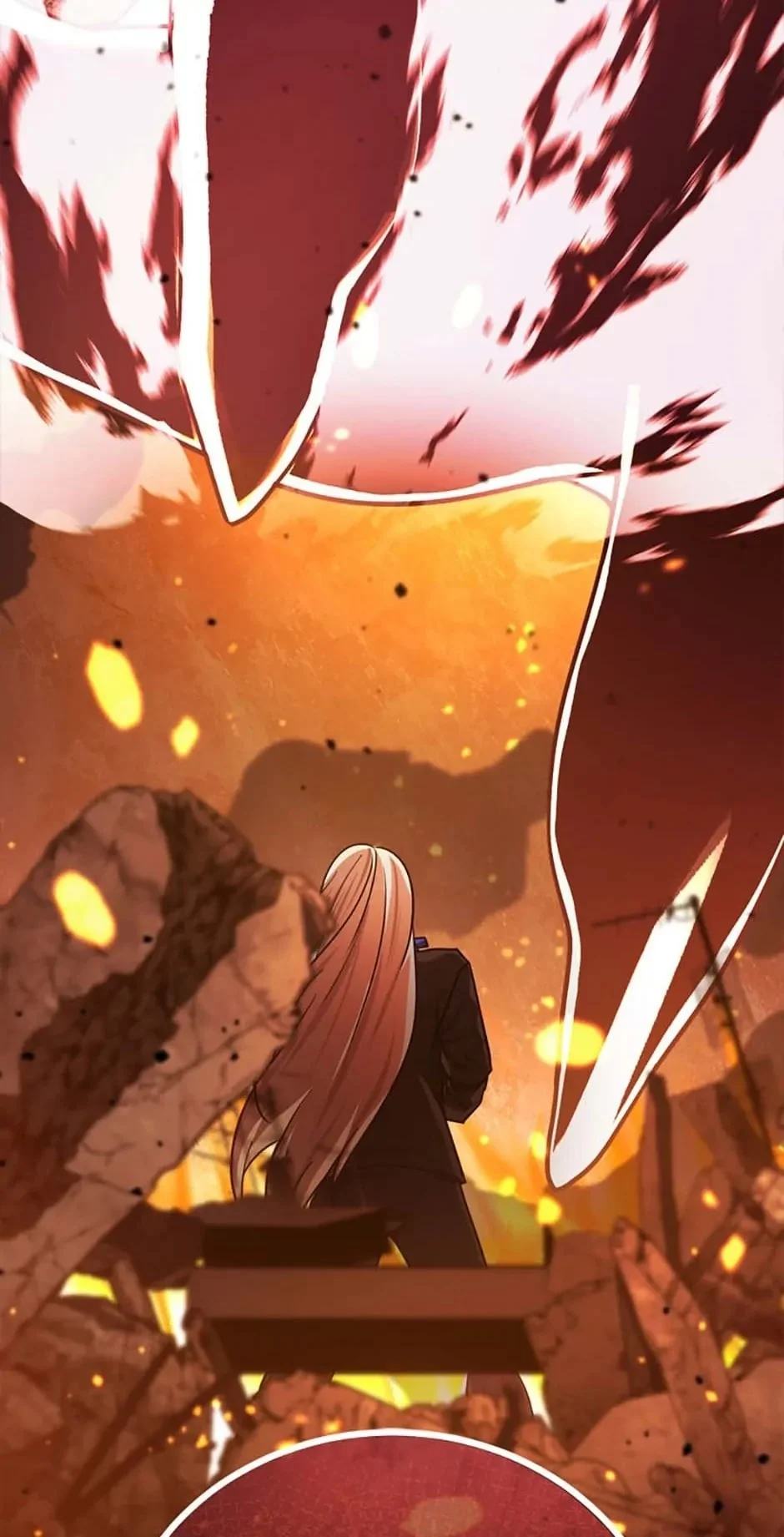 Read My Mom is my Constellation Manga Online