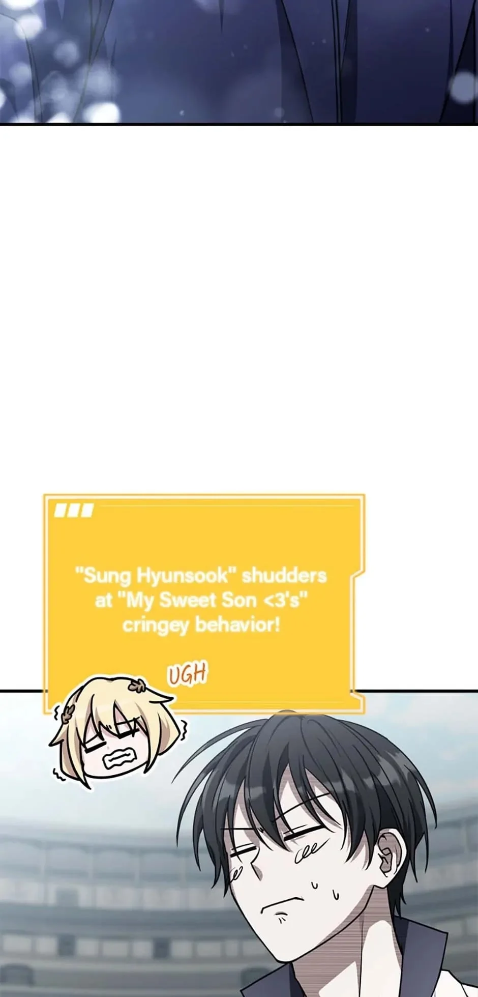 Read My Mom is my Constellation Manga Online