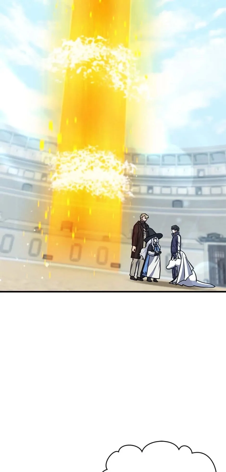 Read My Mom is my Constellation Manga Online