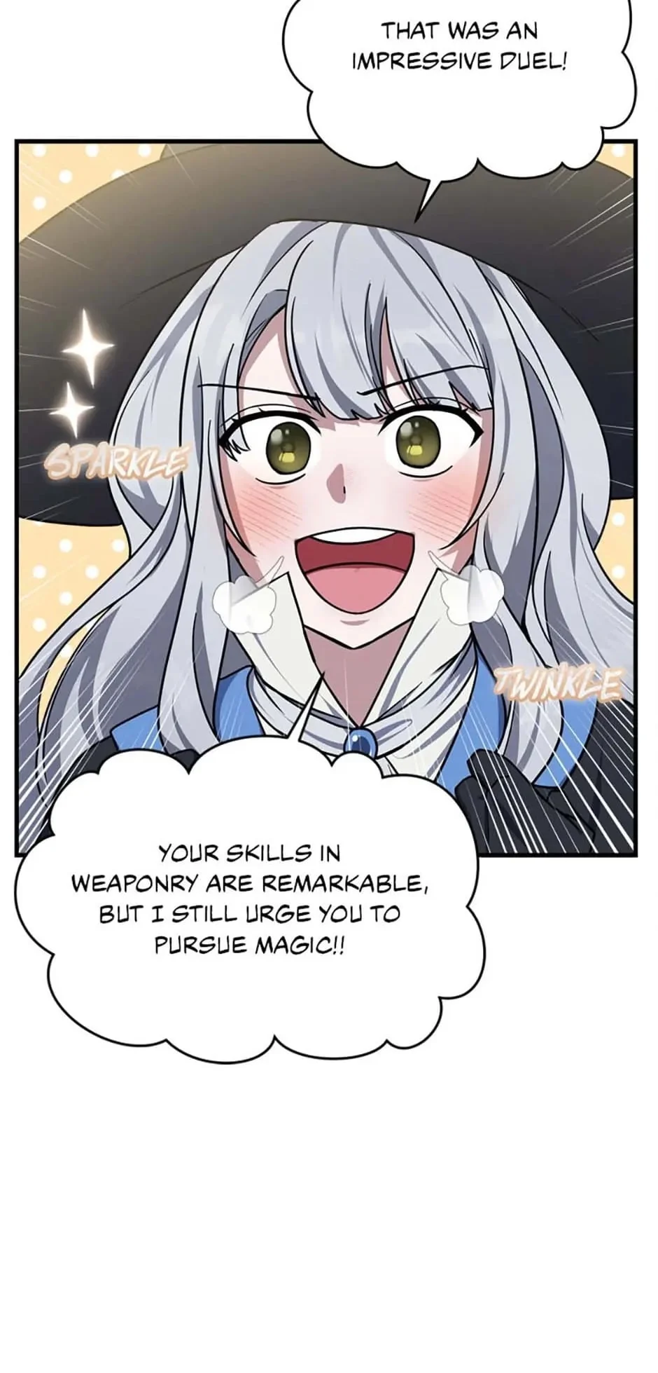 Read My Mom is my Constellation Manga Online