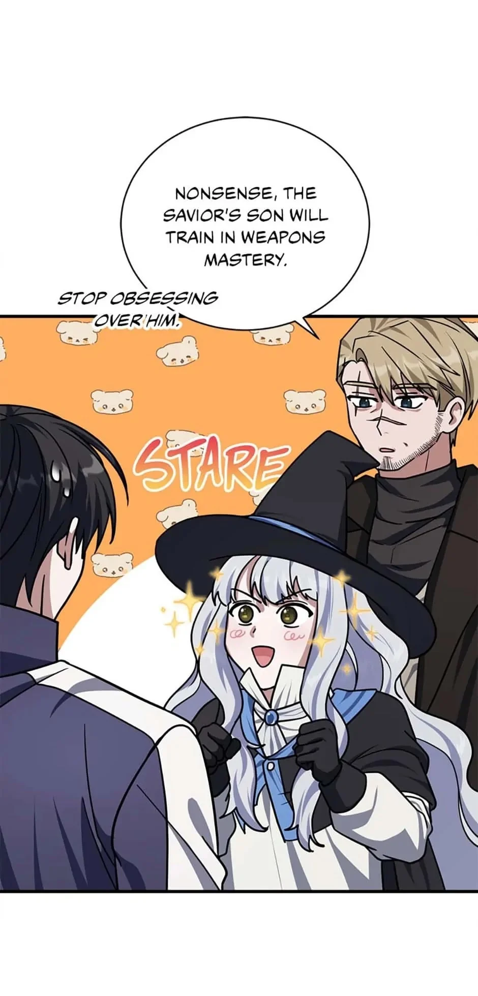 Read My Mom is my Constellation Manga Online