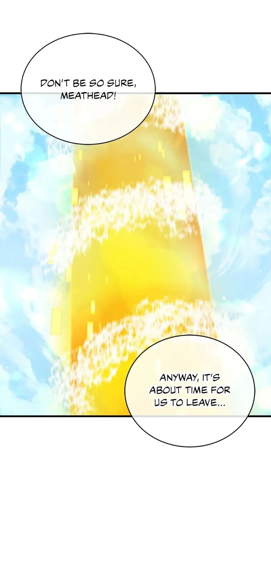Read My Mom is my Constellation Manga Online