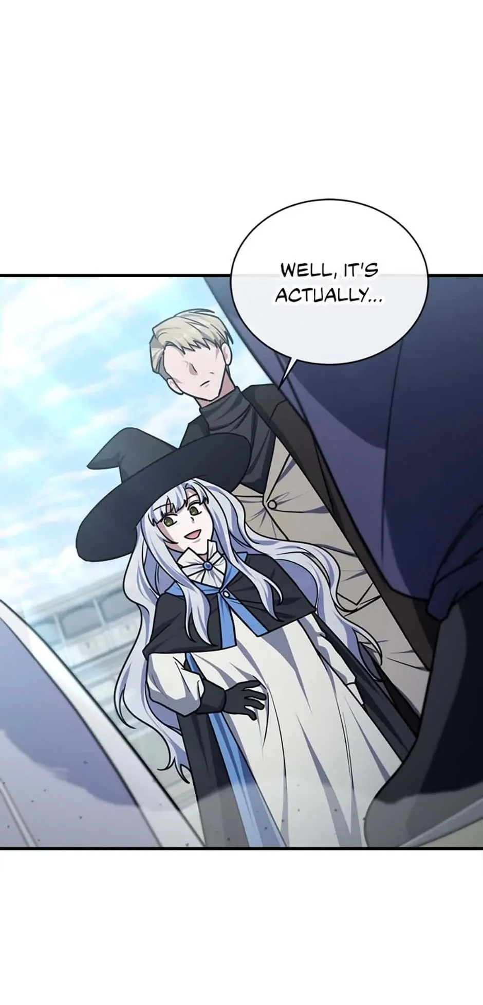 Read My Mom is my Constellation Manga Online
