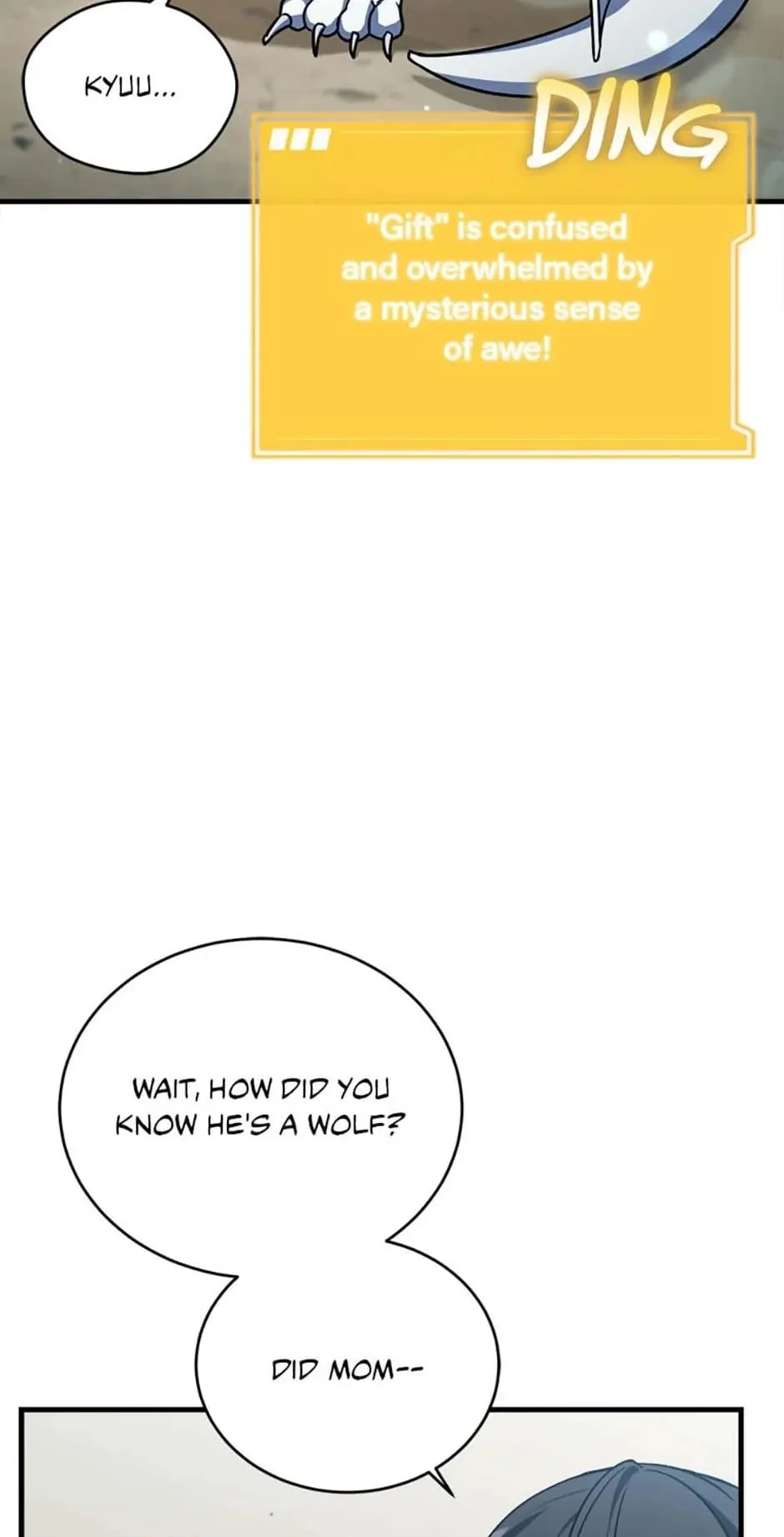 Read My Mom is my Constellation Manga Online