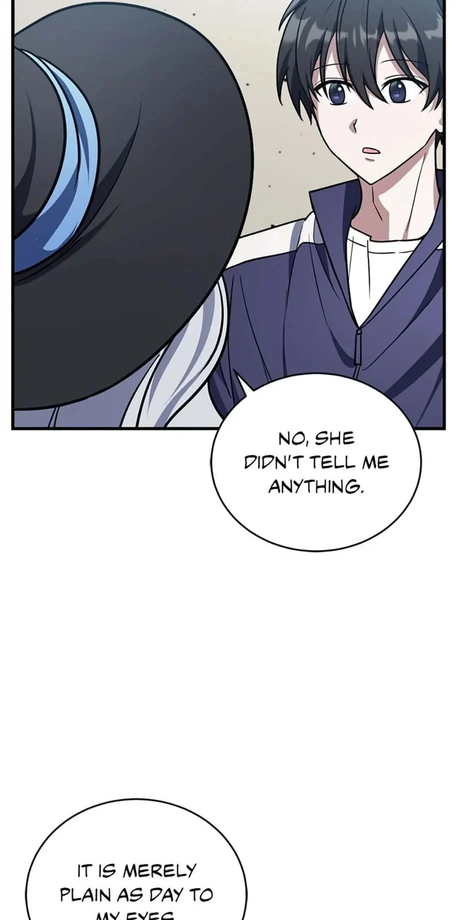 Read My Mom is my Constellation Manga Online