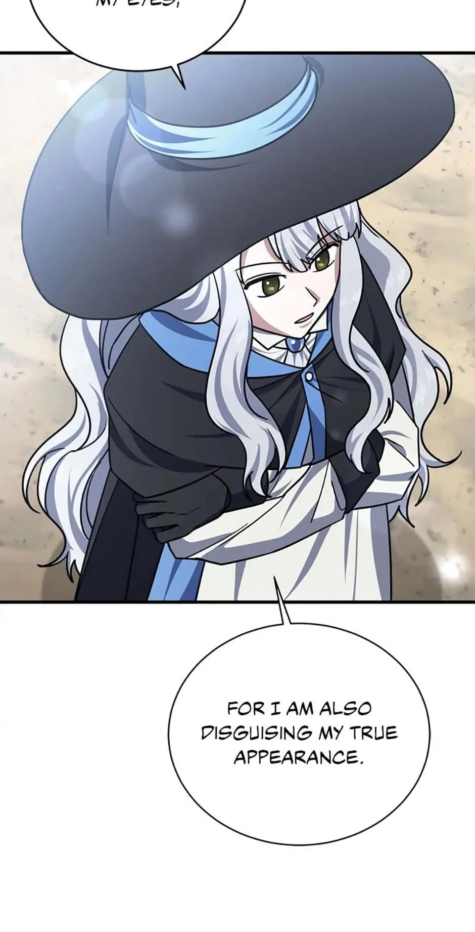 Read My Mom is my Constellation Manga Online