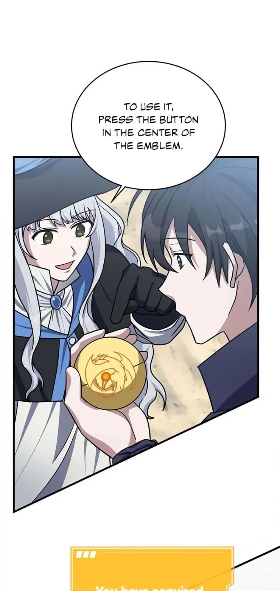 Read My Mom is my Constellation Manga Online