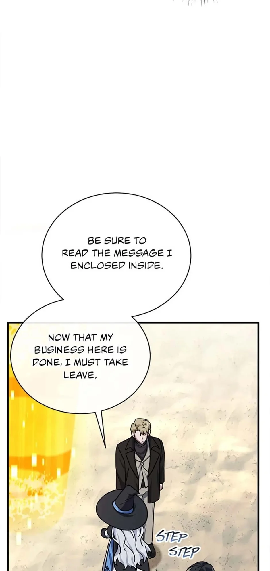 Read My Mom is my Constellation Manga Online