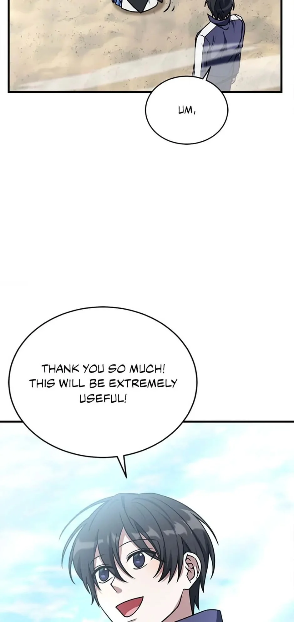 Read My Mom is my Constellation Manga Online