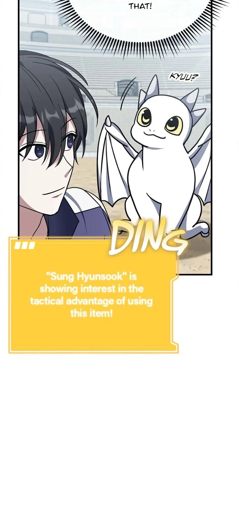 Read My Mom is my Constellation Manga Online