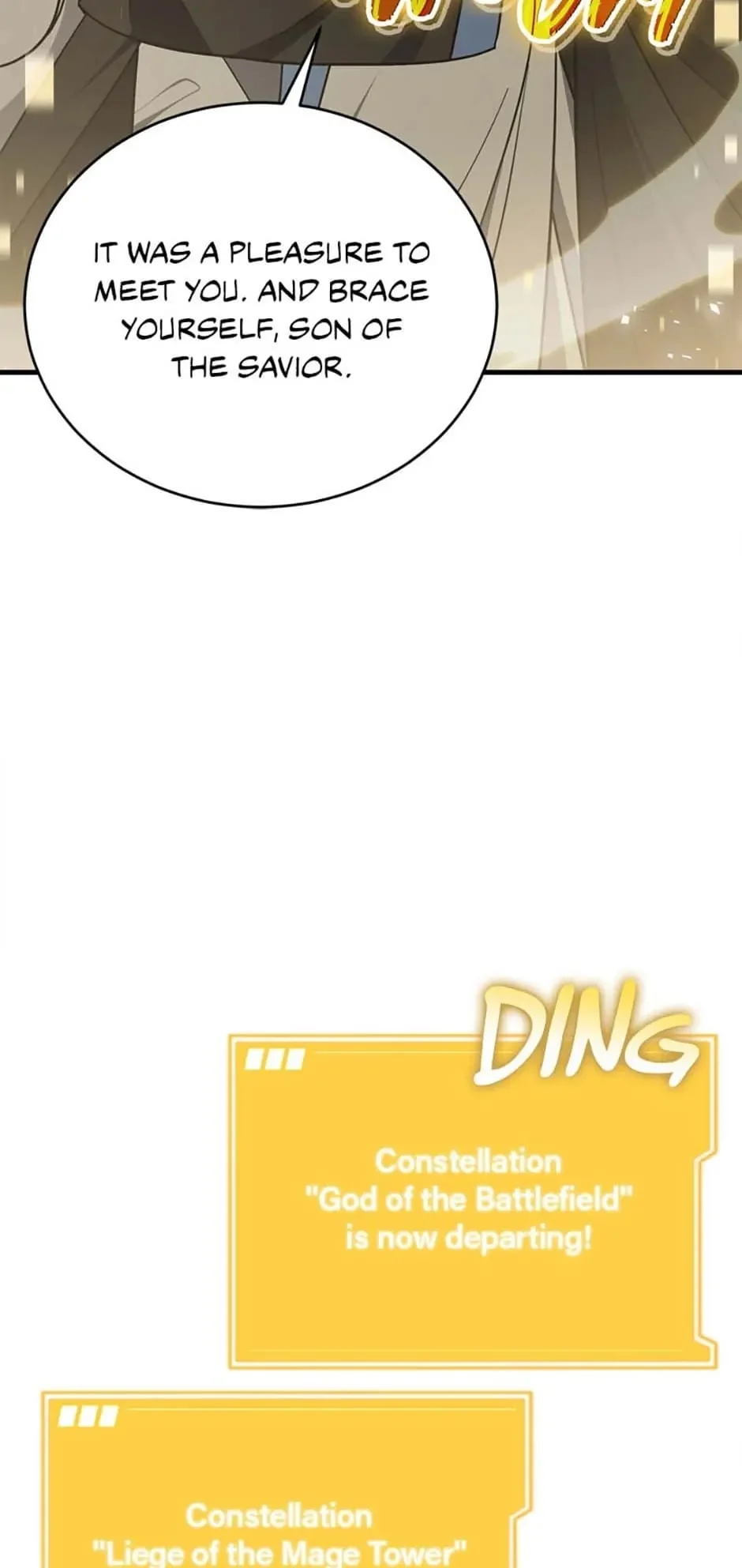 Read My Mom is my Constellation Manga Online