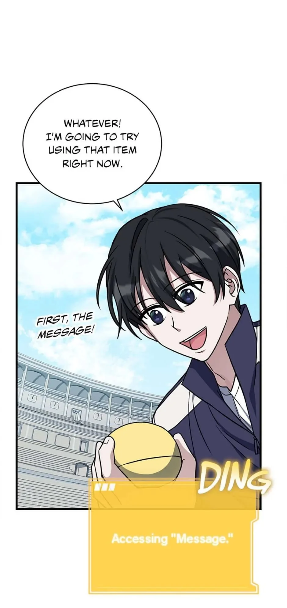 Read My Mom is my Constellation Manga Online