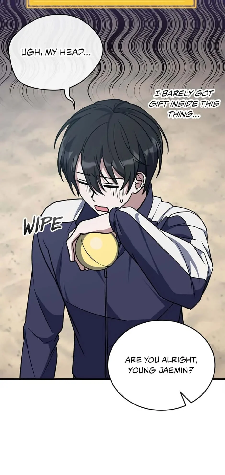 Read My Mom is my Constellation Manga Online