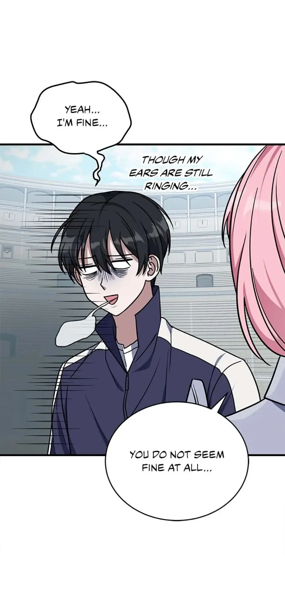 Read My Mom is my Constellation Manga Online
