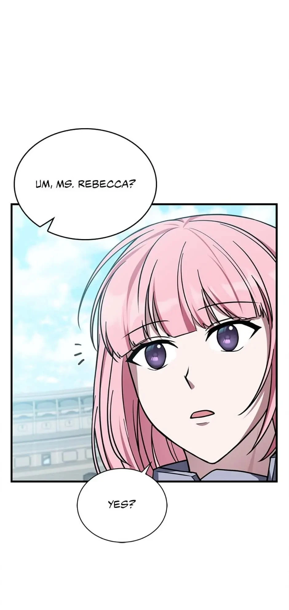 Read My Mom is my Constellation Manga Online