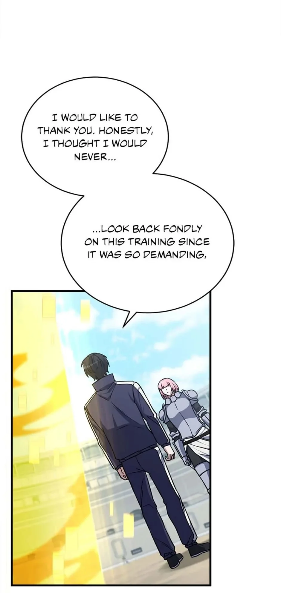 Read My Mom is my Constellation Manga Online