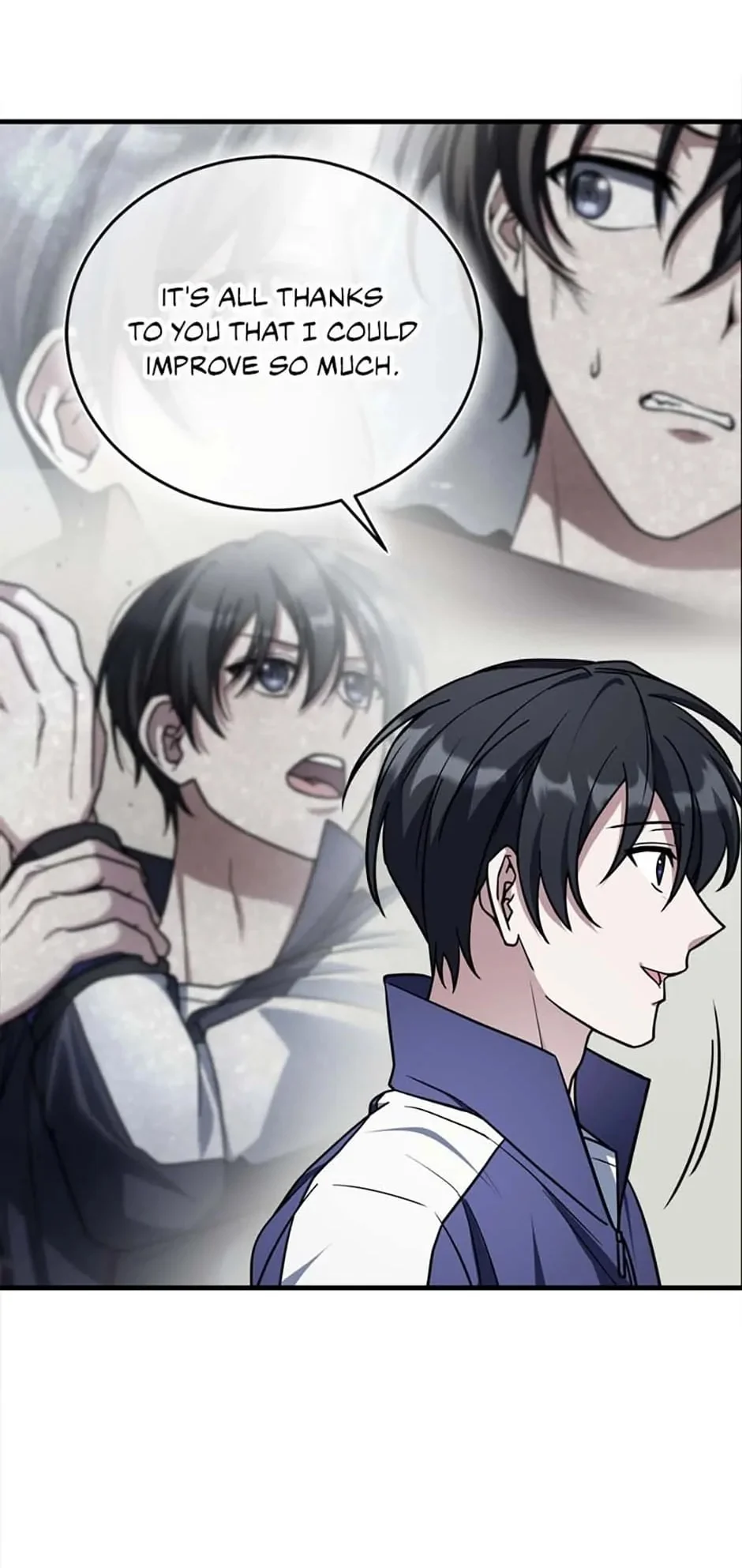 Read My Mom is my Constellation Manga Online