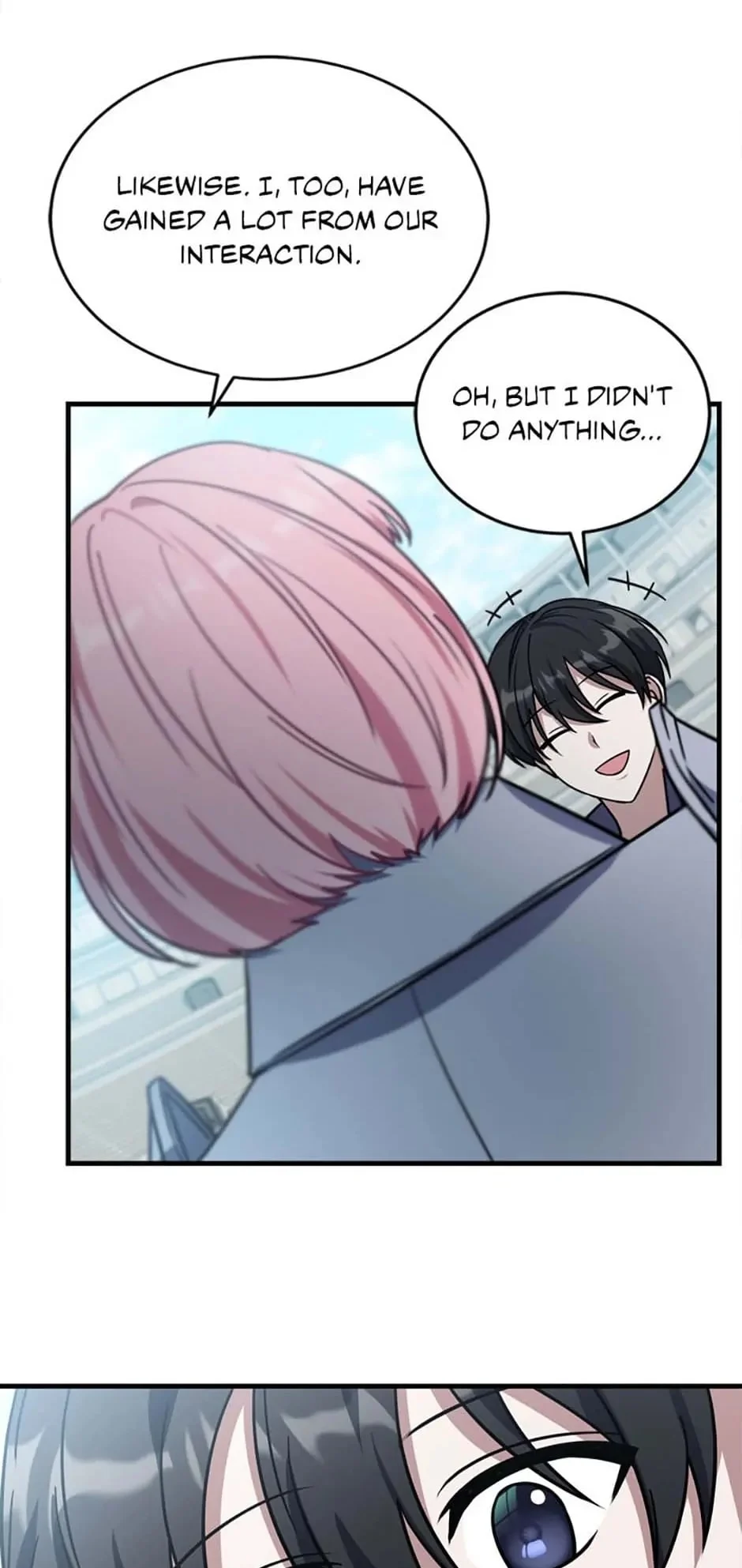 Read My Mom is my Constellation Manga Online