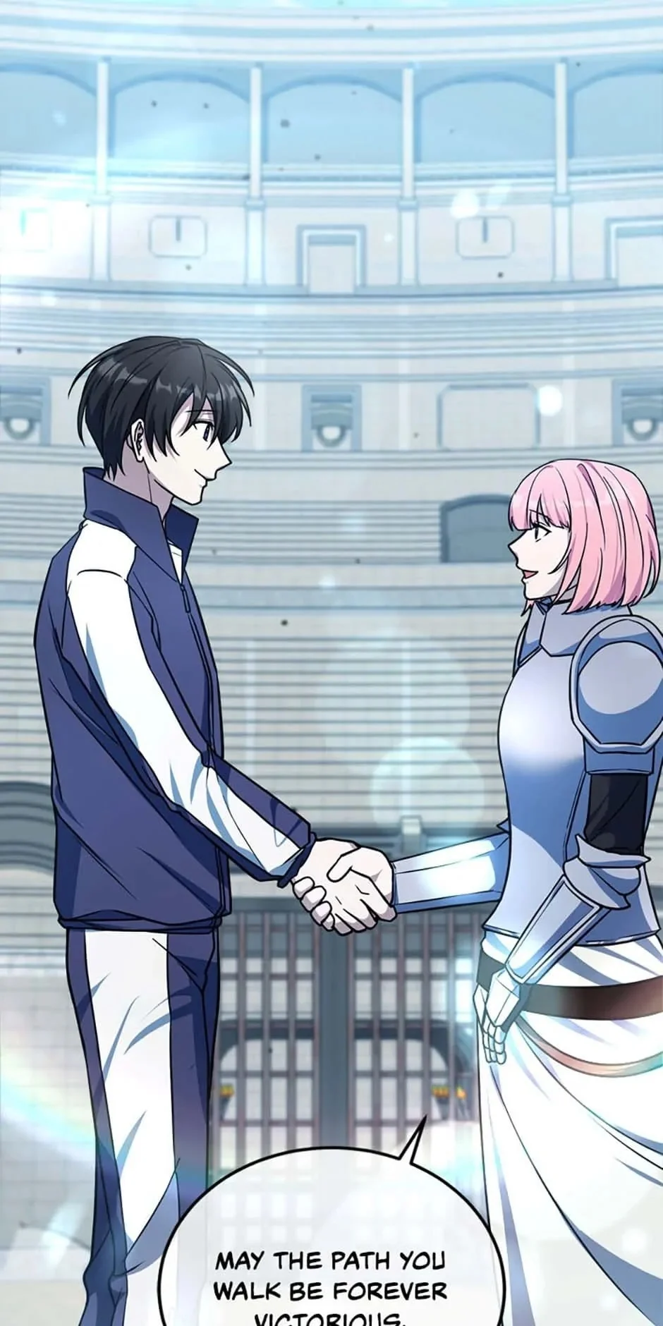 Read My Mom is my Constellation Manga Online