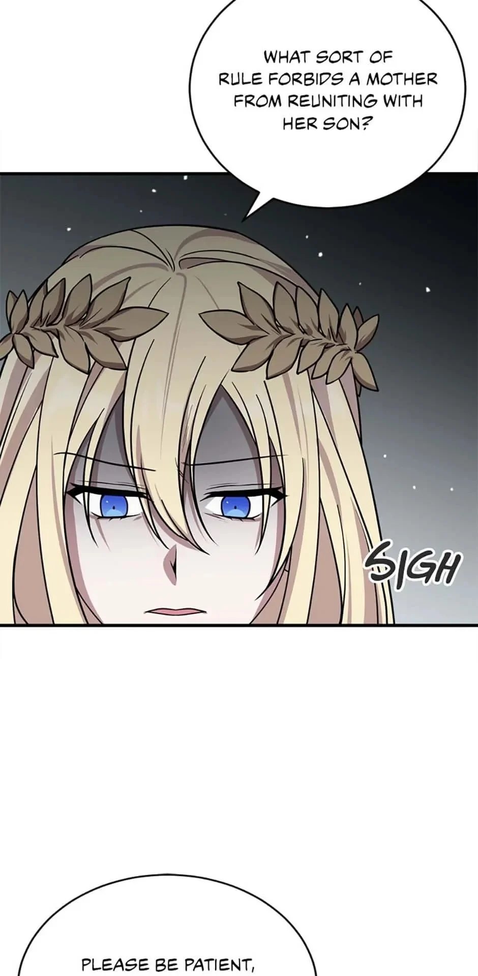 Read My Mom is my Constellation Manga Online