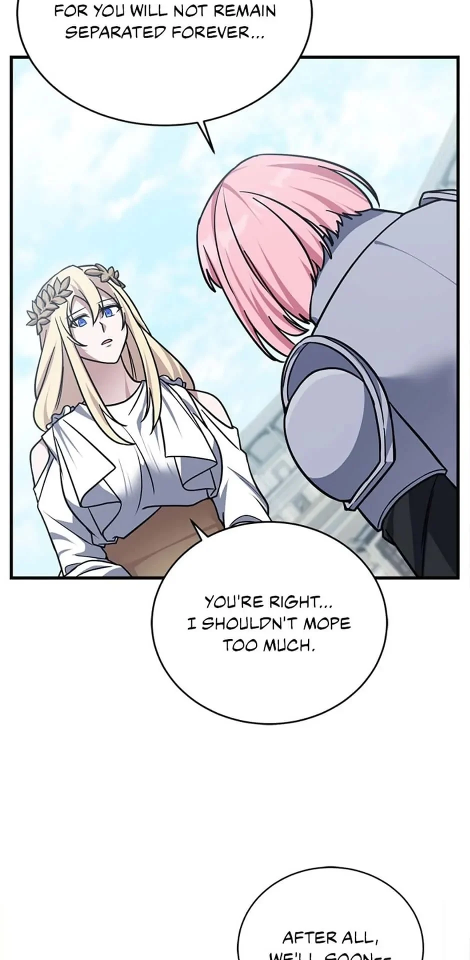 Read My Mom is my Constellation Manga Online