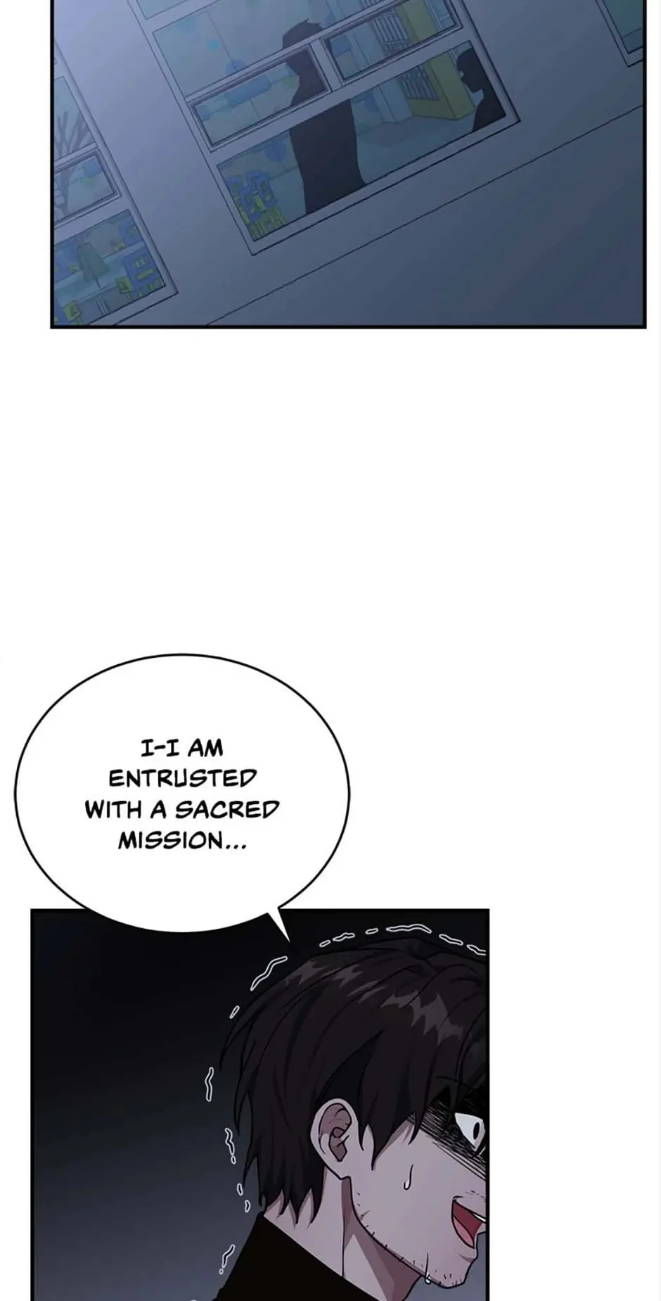 Read My Mom is my Constellation Manga Online