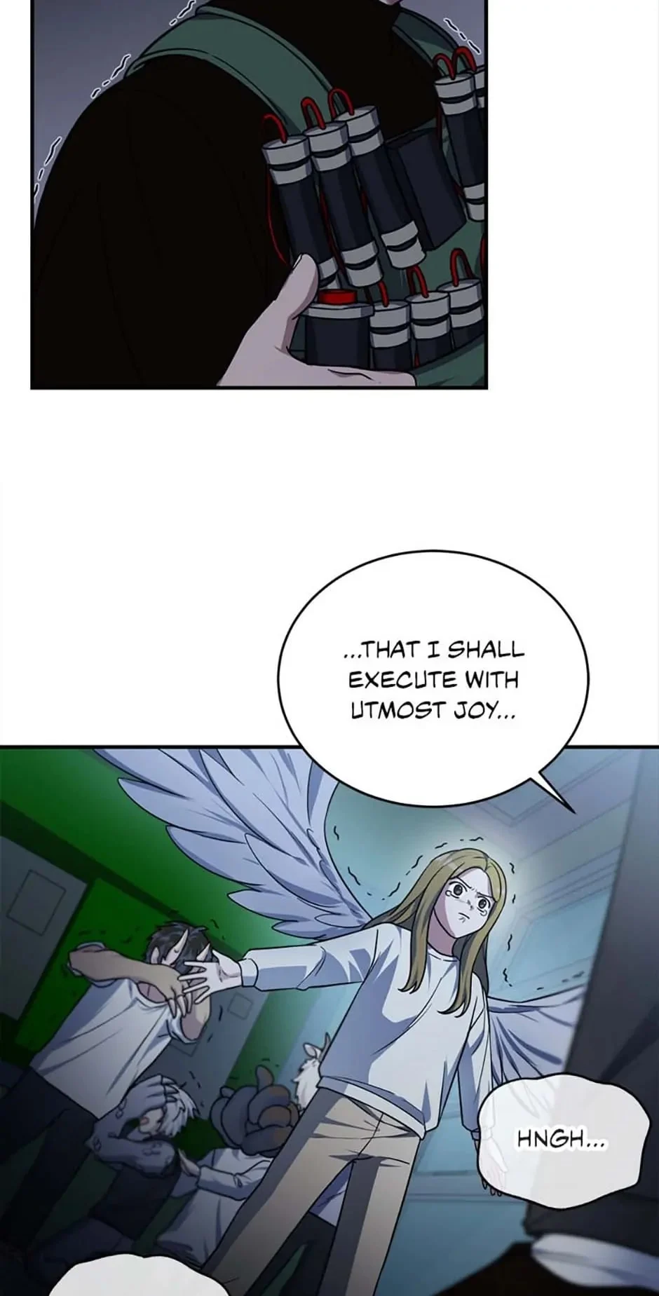 Read My Mom is my Constellation Manga Online