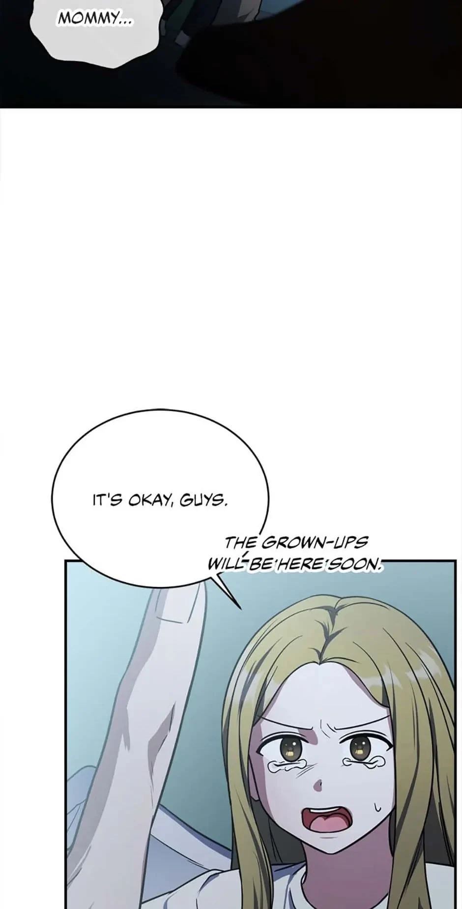 Read My Mom is my Constellation Manga Online