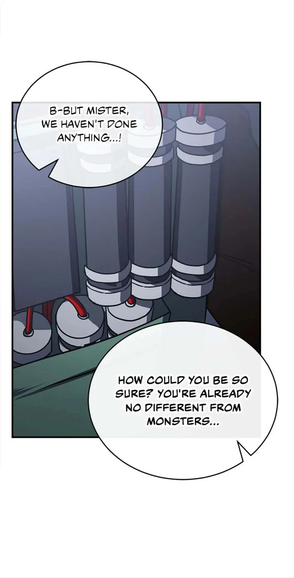 Read My Mom is my Constellation Manga Online