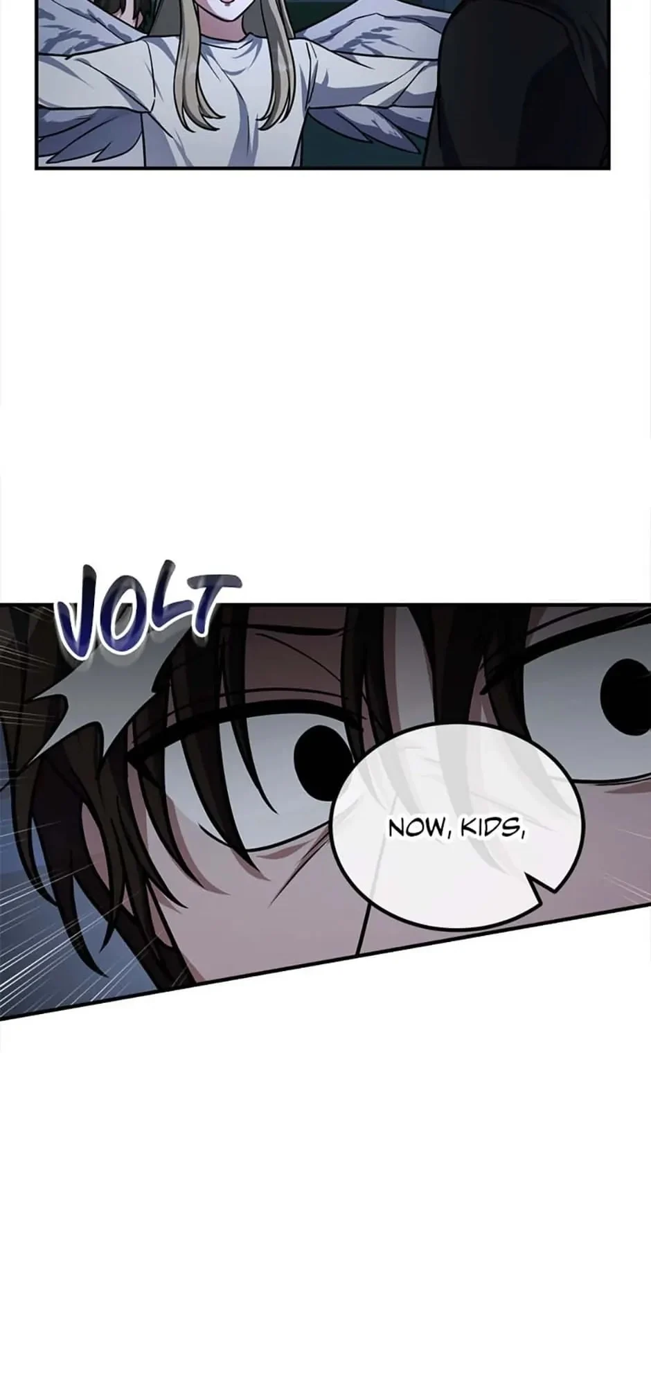 Read My Mom is my Constellation Manga Online